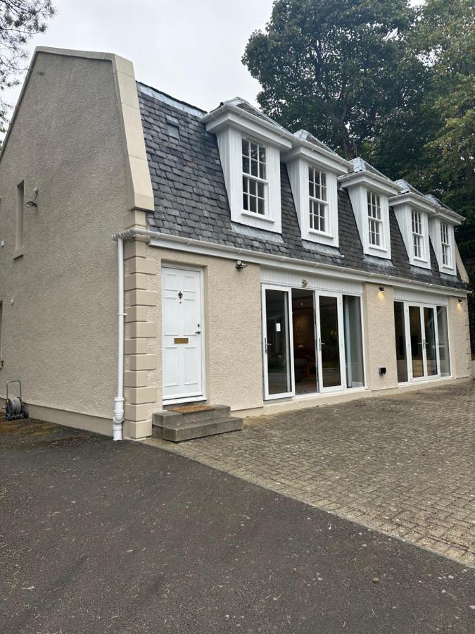 Cameron Coach House Modern Property In Murrayfield Единбург Екстер'єр фото