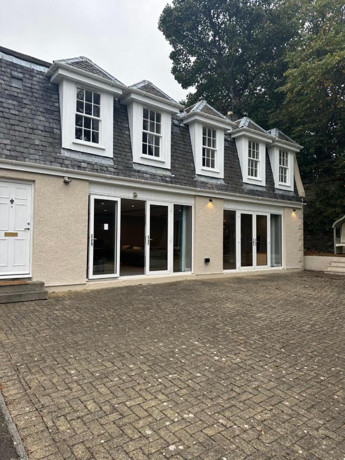 Cameron Coach House Modern Property In Murrayfield Единбург Екстер'єр фото
