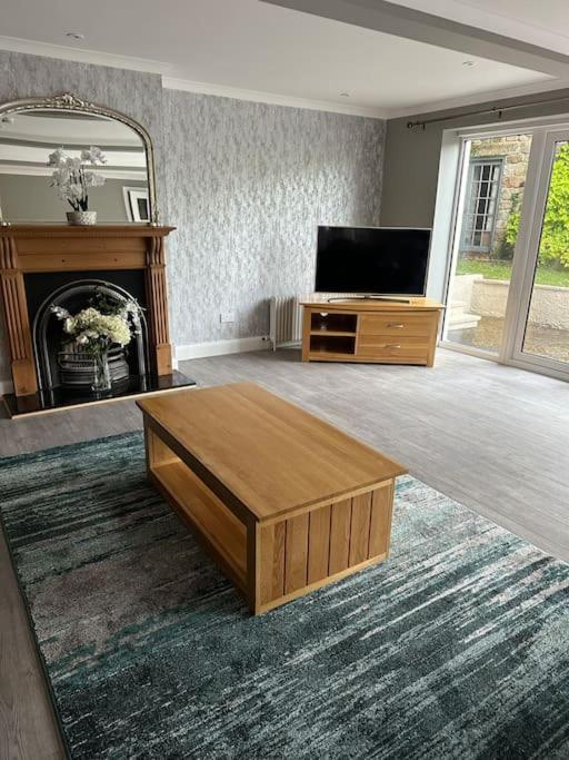 Cameron Coach House Modern Property In Murrayfield Единбург Екстер'єр фото